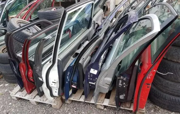 Honda Civic Front door