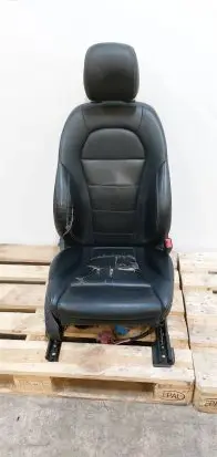 Mercedes-Benz C W205 Front driver seat A2055403335
