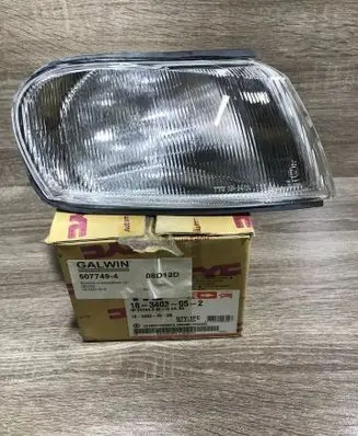 Opel Vectra B Front bumper turn signal 183403052
