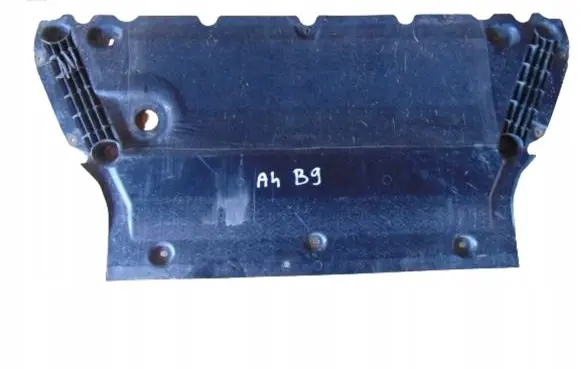 Audi A4 S4 B9 Engine splash shield/under tray 8W0863821B