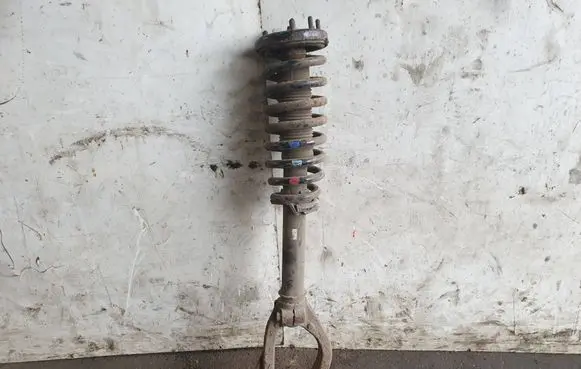 Honda Accord Rear shock absorber with coil spring 