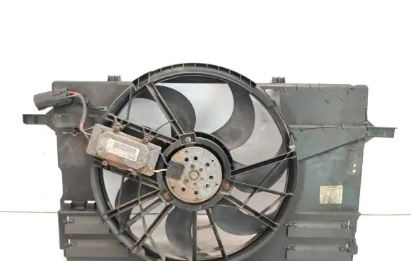 Volvo C70 Electric radiator cooling fan 3M518C607GC 0130303929 1137328081