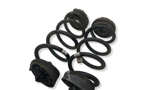 Audi A4 S4 B9 Rear coil spring 8W0511115