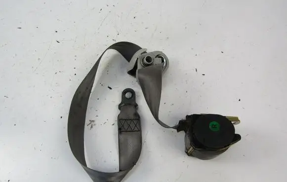 Volkswagen Sharan Set of seat belts 