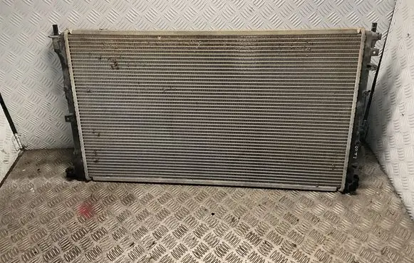 Renault Trafic II (X83) Coolant radiator 
