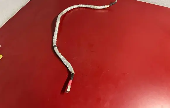 BMW X3 G01 Positive cable (battery)