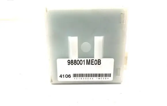 Infiniti Q70 Y51 Other control units/modules 988001ME0B