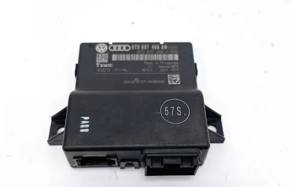 Gateway control module