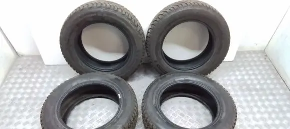 Volkswagen PASSAT B8 R16 winter/snow tires with studs 