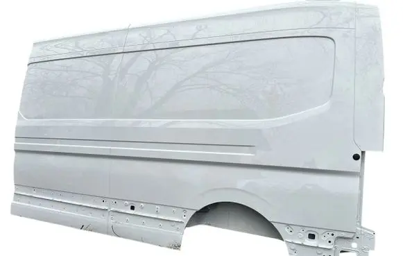 Renault Master IV Rear bodywork 850240400R