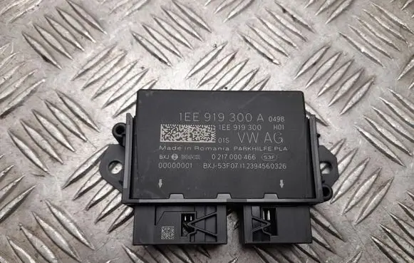 Volkswagen ID.4 Parking PDC control unit/module 1EE919300A