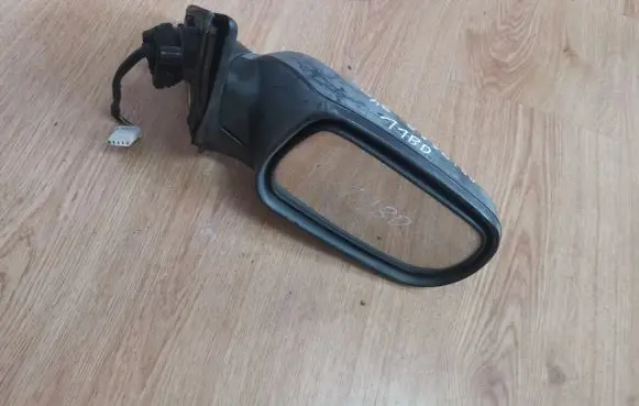 Nissan Primera Front door electric wing mirror 019342 029342
