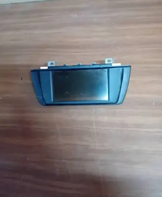 BMW 3 F30 F35 F31 Screen/display/small screen 9270393