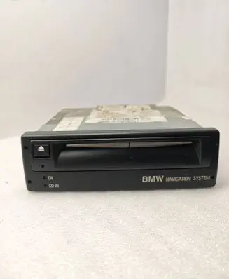 BMW 5 E39 Navigation unit CD/DVD player 6908311 4531132