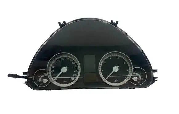 Mercedes-Benz C W203 Speedometer (instrument cluster) A2C53092408