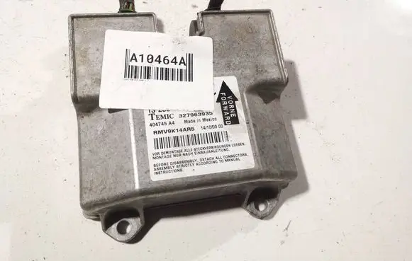 Airbag control unit/module