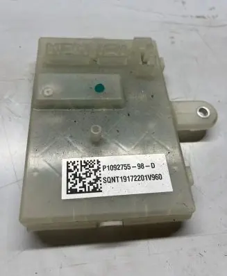 Tesla Model 3 Other control units/modules P109275598D 19172201V960