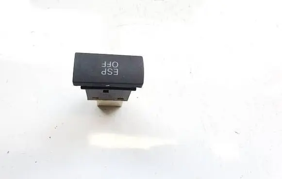 Audi A6 S6 C6 4F ESP (stability program) switch 15405S 15405-S