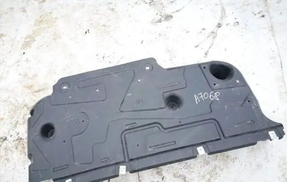 Opel Grandland X Engine splash shield/under tray 9809531980