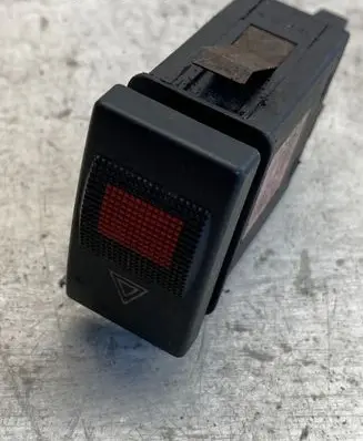 Audi A8 S8 D2 4D Hazard light switch 4d0941509a