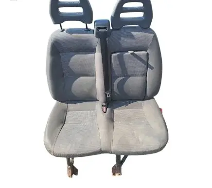 Peugeot Boxer Front double seat 