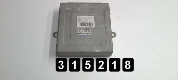 Mitsubishi L400, Space Gear Engine control unit/module MD335691