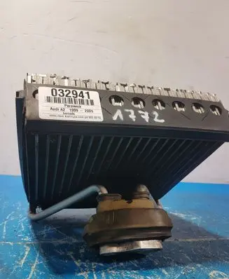 Audi A2 Air conditioning (A/C) radiator (interior) 