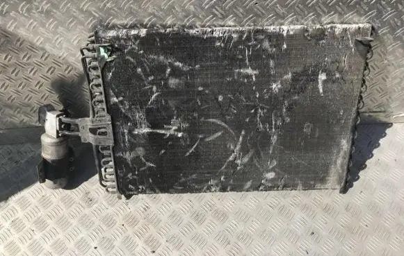 Renault Laguna I A/C cooling radiator (condenser) 7032312372