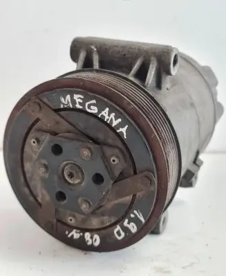 Renault Megane II Air conditioning (A/C) compressor (pump) 8200678499 01140554 04167151303C