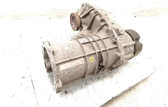 Audi Q7 4L Gearbox transfer box case 0AQ341010E