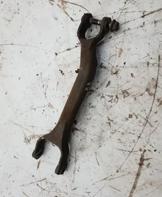 Front control arm