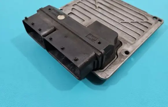 Mercedes-Benz C W203 Engine control unit/module ECU A2711531779 IMPRK1381016