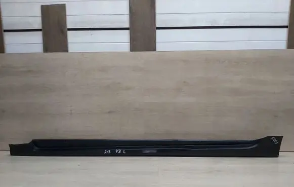Toyota Prius (XW50) Thresholds for All-terrain vehicles 
