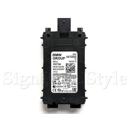 BMW 2 Active Tourer U06 Blind spot module 66325A7DD02 5A7DD02 66325B551E4