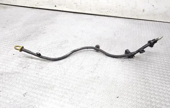 Oil level dip stick