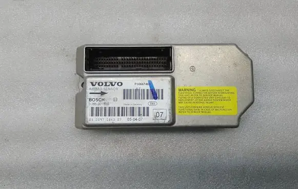 Volvo S60 Airbag control unit/module P30667469 0285001655