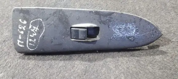 Electric window control switch
