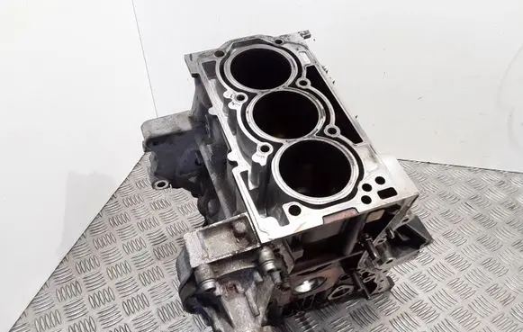 Volkswagen Polo V 6R Engine block 03D103019M