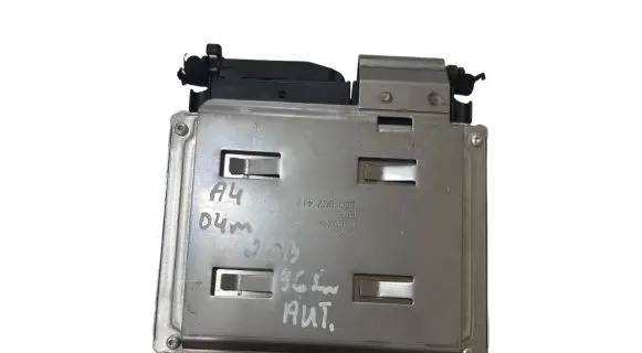 Audi A4 S4 B6 8E 8H Engine control unit/module 8E0907411