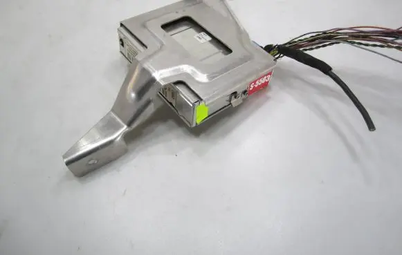 Audi A6 S6 C5 4B GPS navigation control unit/module 4B0919895 7612001190 JZ1Z1V8720661