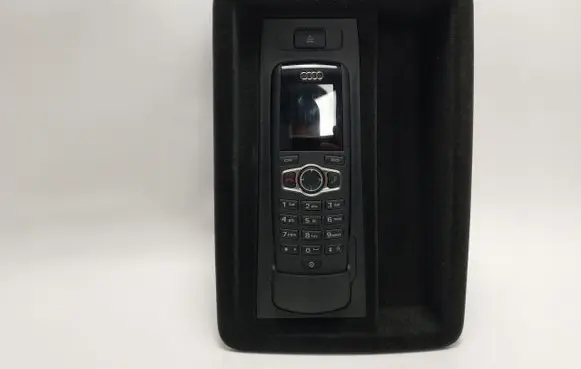 Audi A8 S8 D4 4H Phone 4H0035707 4E0861473A 4E0861482