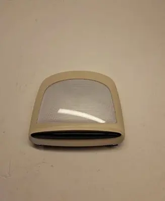 Mercedes-Benz GLE (W166 - C292) Rear seat light A1669066500