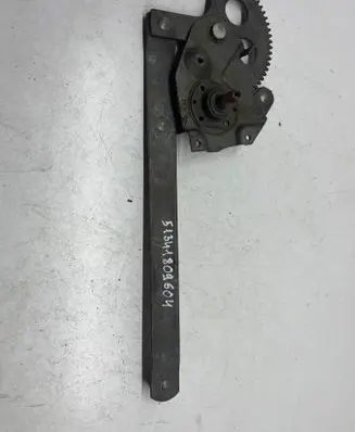 BMW 5 E28 Rear door manual window regulator 51341809804