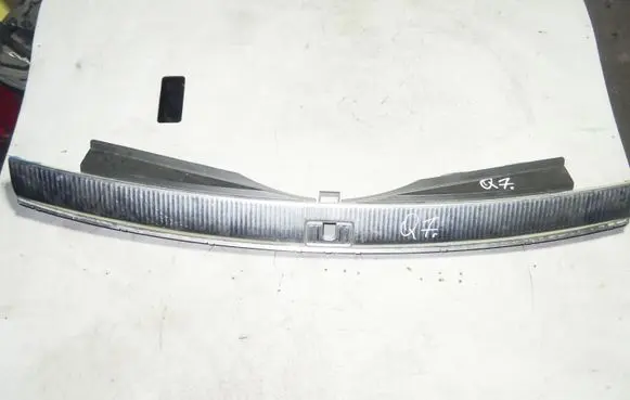 Audi Q7 4L Trunk/boot sill cover protection 4L0864483 4L0864483A