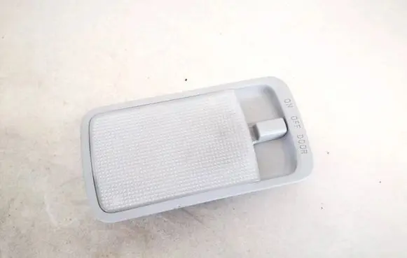 Toyota Avensis Verso Rear seat light