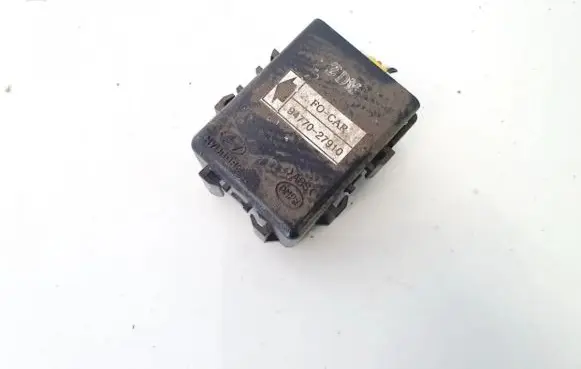 Hyundai Trajet Other control units/modules 9477027910 94770-27910
