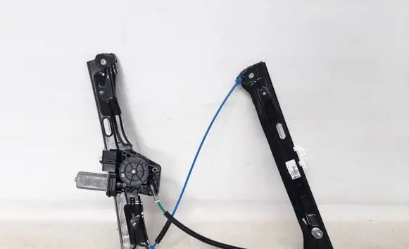 Mini Clubman F54 Front door window regulator with motor 7344129