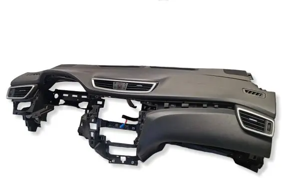 Nissan Qashqai Dashboard 