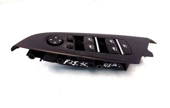 BMW X3 F25 Electric window control switch 9208111 L30792