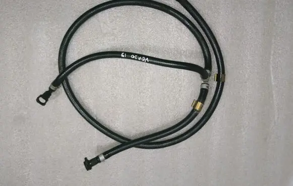 Toyota Corolla Verso AR10 Headlight washer hose/pipe 8527605050 8527705050